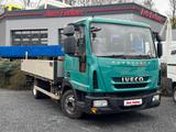 Iveco Eurocargo 80E19 Pritsche orig. 120 tkm Motor neu - Iveco Eurocargo