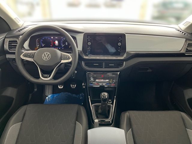 Fahrzeugabbildung Volkswagen T-Cross 1.0 TSI GOAL GJR NAVIGATION SHZ KLIMA
