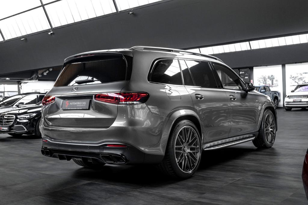 Mercedes-Benz GLS 63
