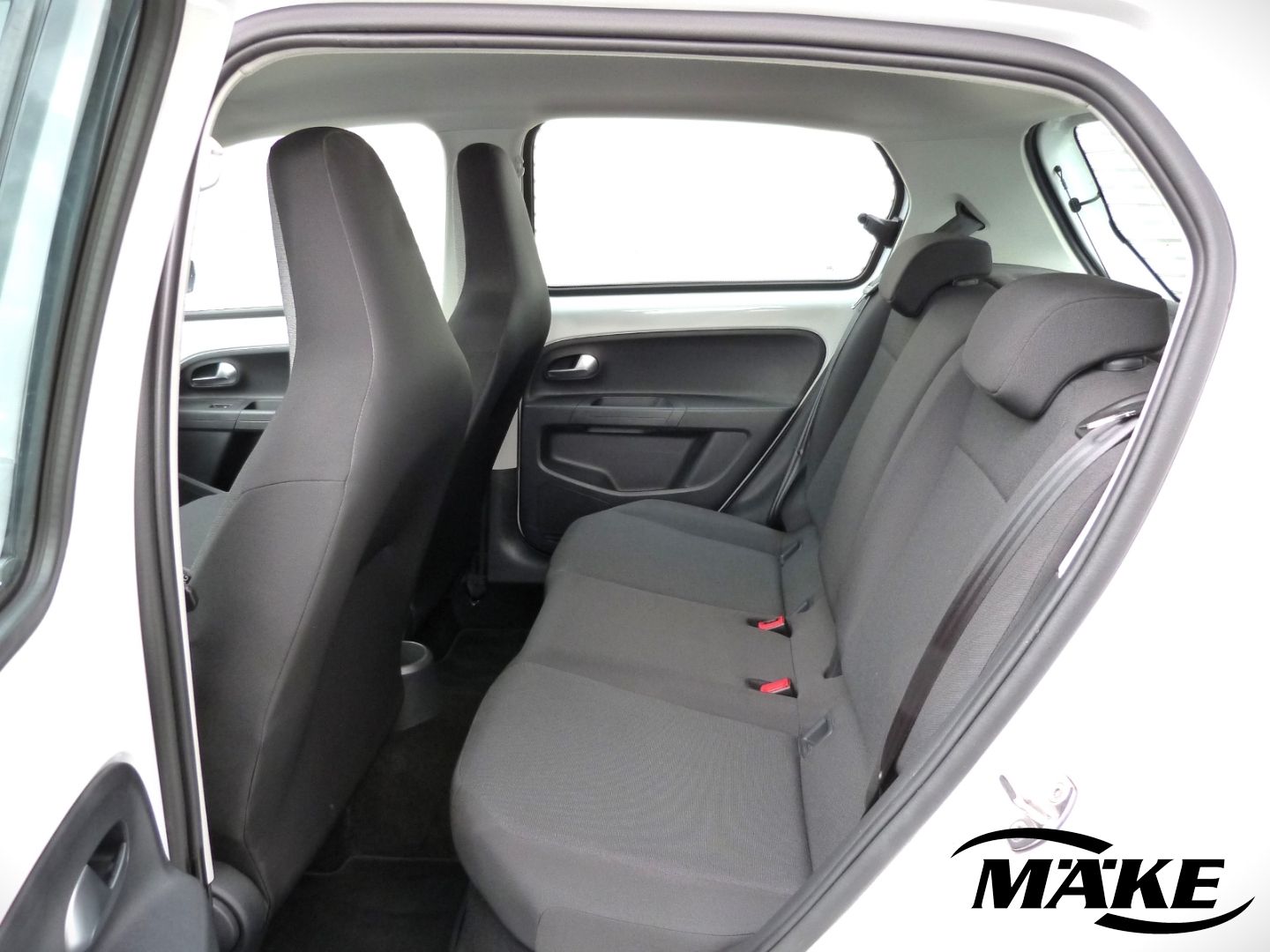 up! 1.0, Tempomat, Kamera, PDC, Climatronic, SHZ