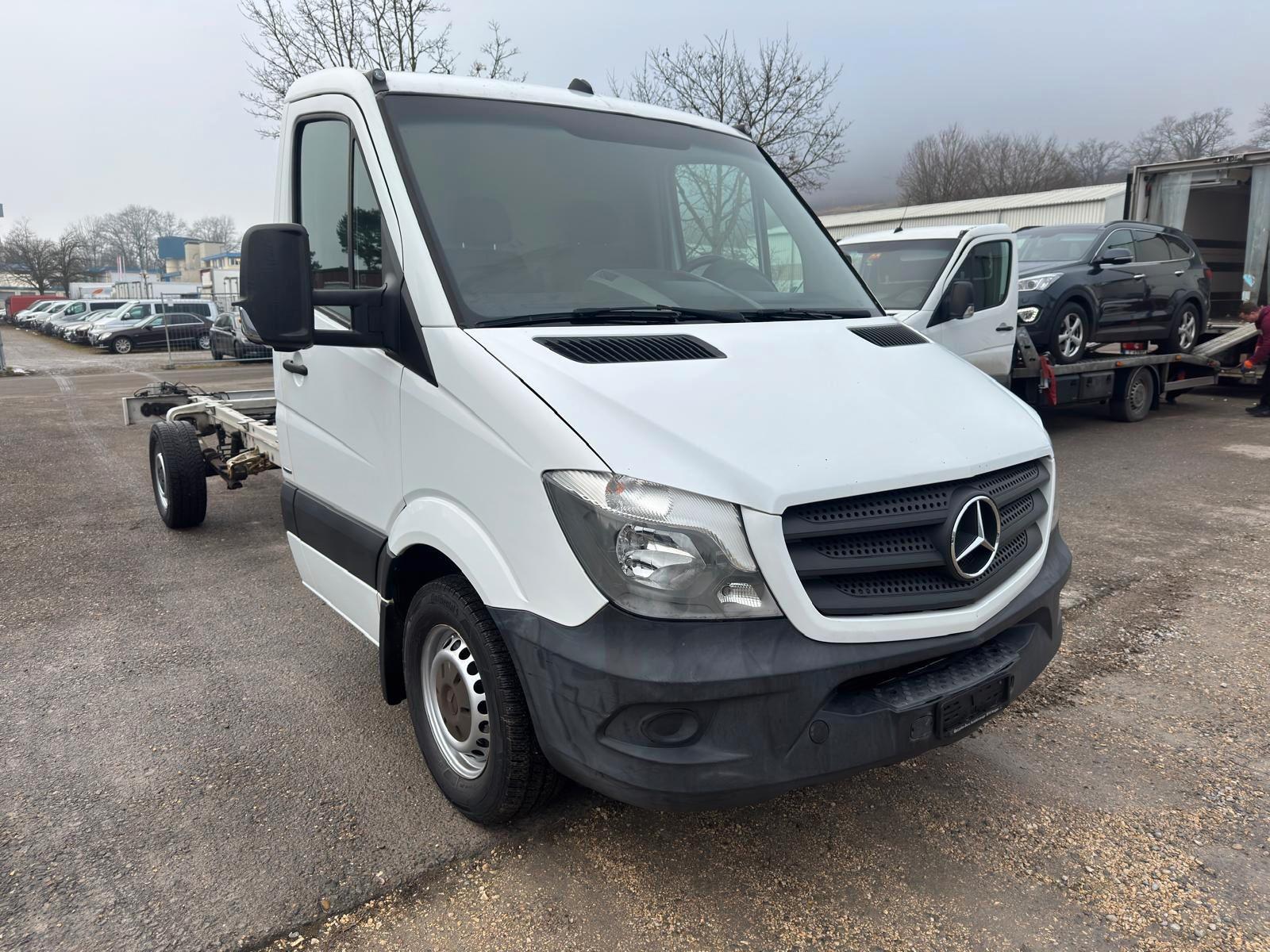 Mercedes-Benz Sprinter  316 CDI XL Fahrgestell