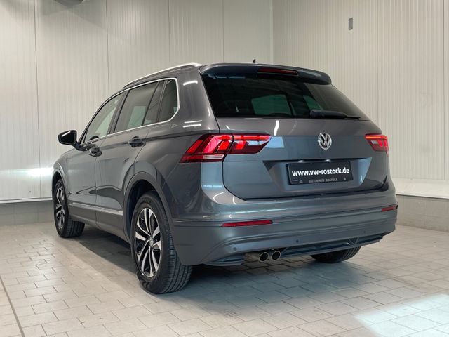 Tiguan Comfortline 1.5 TSI DSG AHK NAVI LED