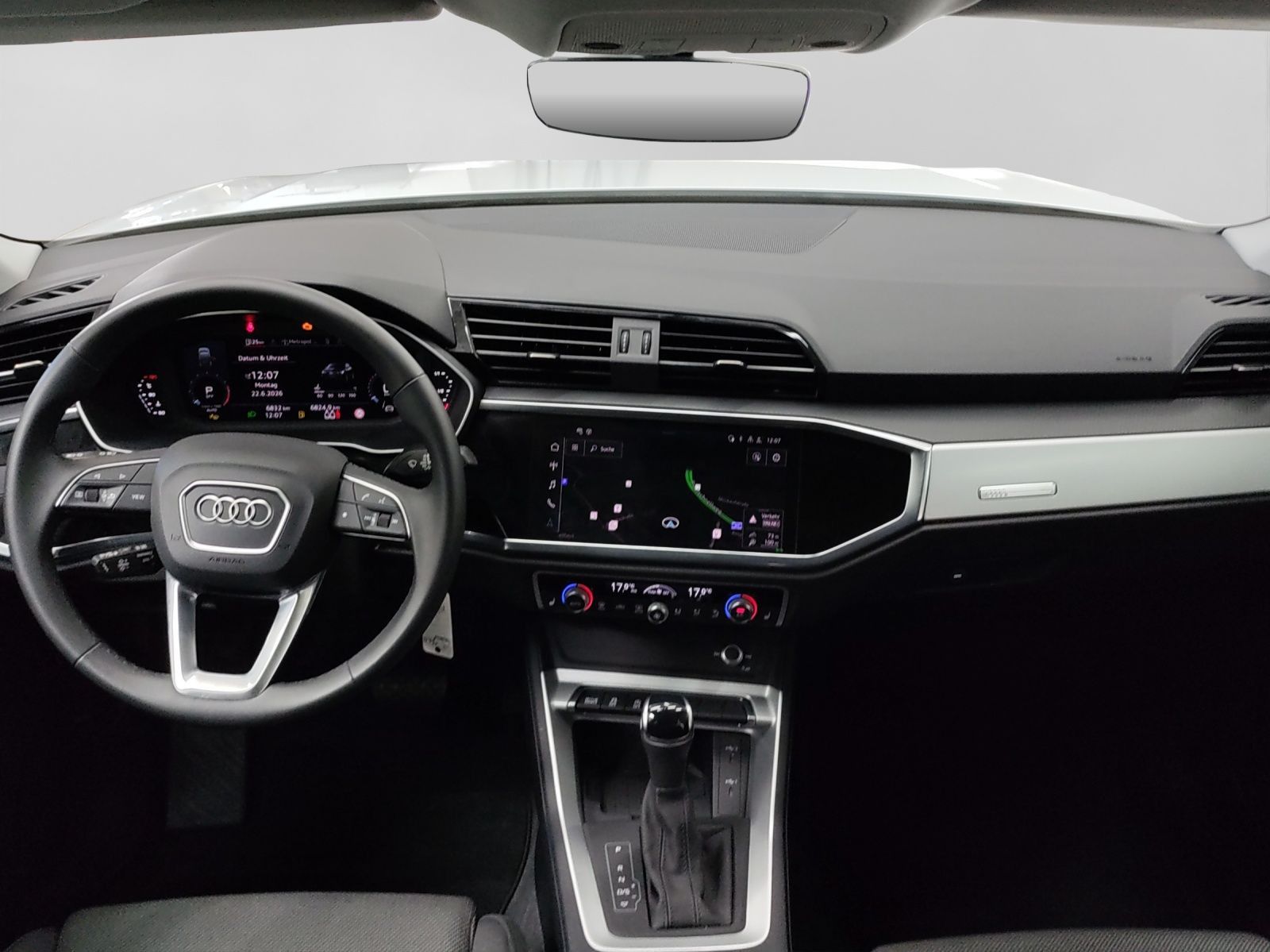 Audi Q3 Sportback 35 TFSI S LINE LM18 SPORTSITZE NAVI foto 5