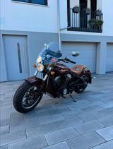 Indian  Scout 1133 / Jekill & Hyde / 1991km /EZ 03/2024