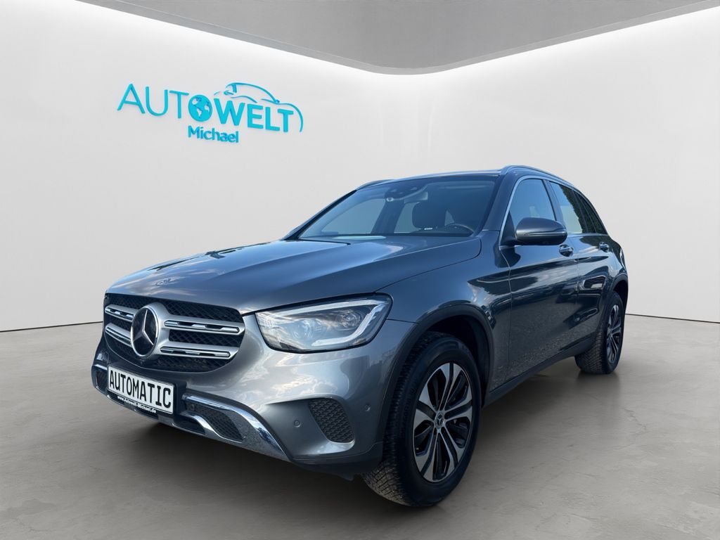 Image of Mercedes-Benz GLC 400