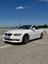 BMW 320d Cabrio-Aut./Navi-Prov./Leder/Xenon/gepflegt - mit Diesel-Antrieb: Cabrio, Automatik