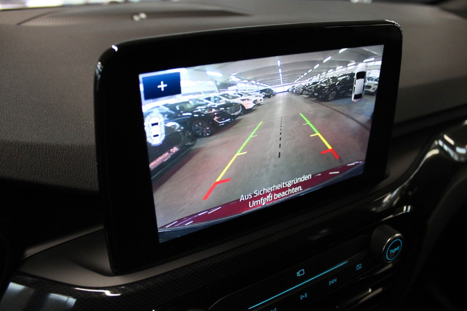 Fahrzeugabbildung Ford Kuga 2.5 PHEV ST-Line X Automatik LED ACC 2xCAM