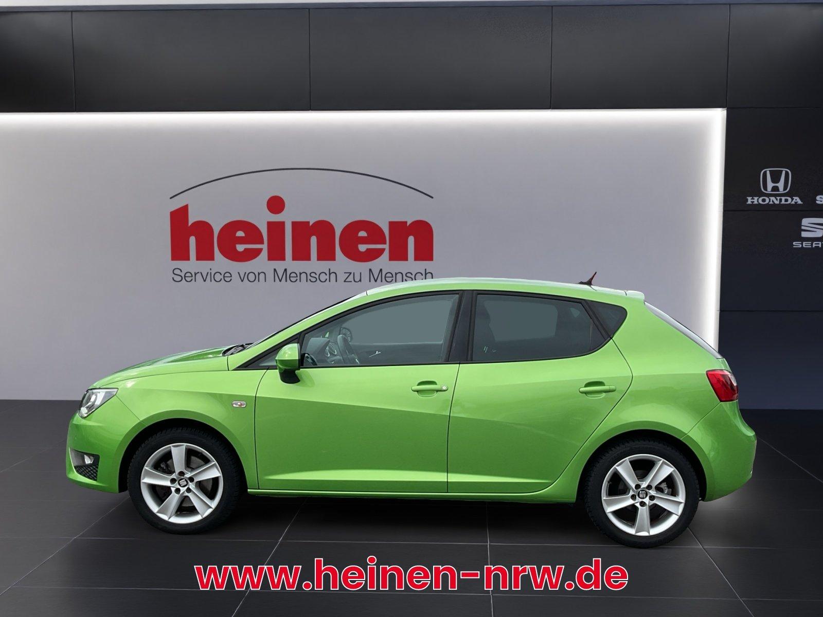Seat Ibiza 1.0 EcoTSI FR NAVI SITZHEIZUNG