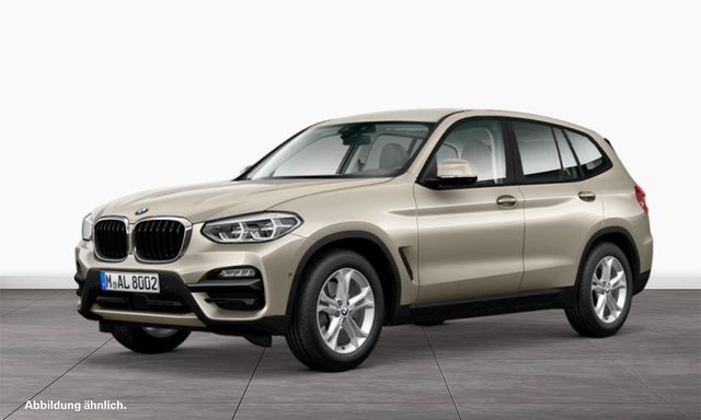 BMW X3 xDrive20i Advantage DAB LED WLAN AHK Shz