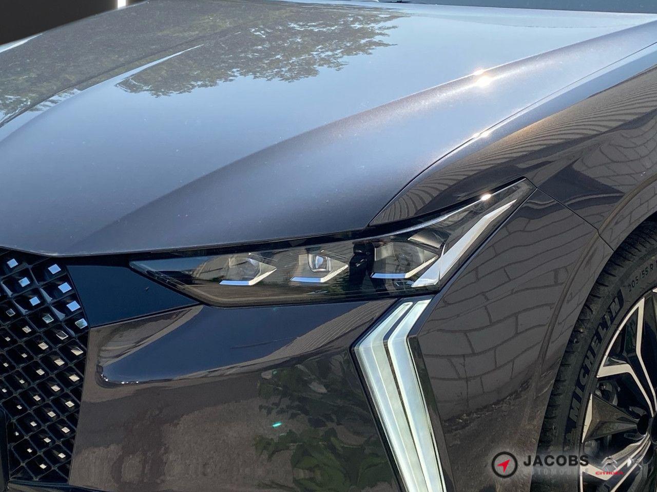 DS Automobiles DS4 Hybrid 136 ETOILE + Nappa