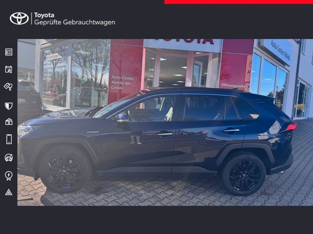 Toyota RAV 4 RAV4 Hybrid 4x4 Lounge