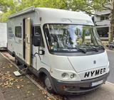 HYMER / ERIBA / HYMERCAR B564 - HYMER / ERIBA B 564