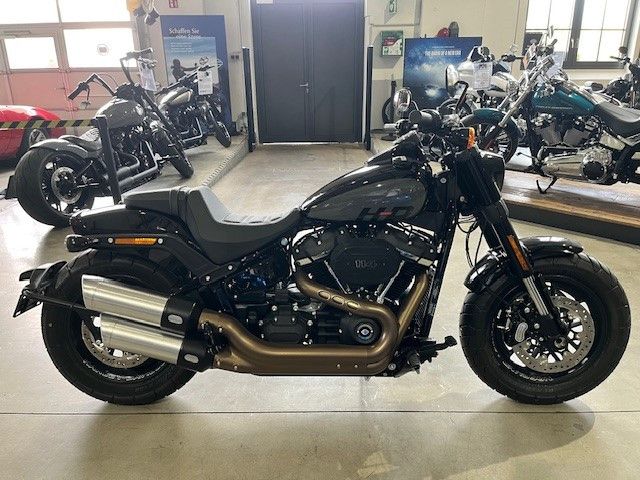 Harley-Davidson Fat Bob FXFBS 114cui MY24