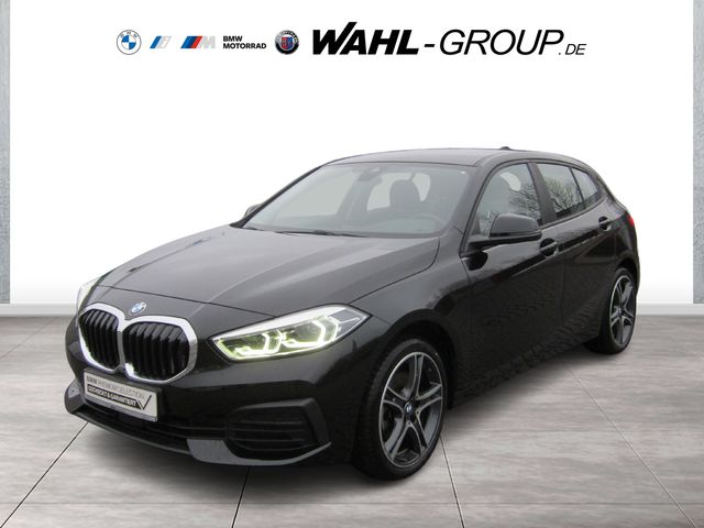 BMW 118i ADVANTAGE LC PROF LED GRA PDC SHZG DAB WLAN