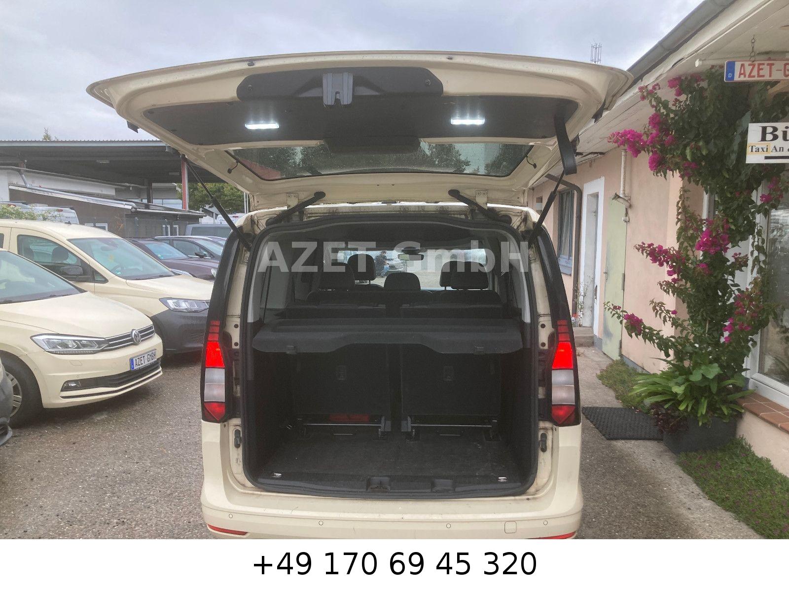 Volkswagen Caddy Basis Maxi ,TOP ZUSTAND