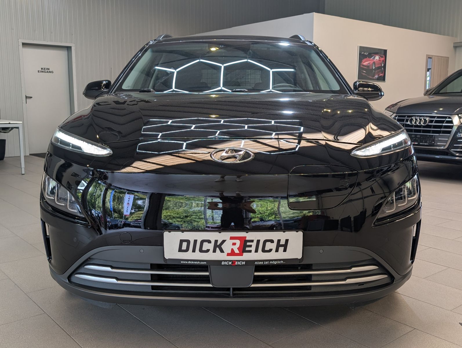 Fahrzeugabbildung Hyundai Kona Prime Elektro*KRELL*LED*CAM*ACC*AHK*SCHECK*