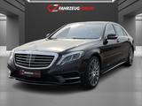 Mercedes-Benz S 500 L AMG*Keyless*Rear Entertainment*Burmester - Mercedes-Benz S 500 in Hamburg