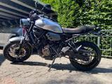 Yamaha XSR700 Zard, TÜV neu - YAMAHA XSR700