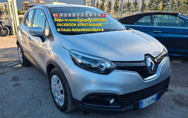 Renault Captur 1.5 dCi 8V 90 CV Start&Stop Energ