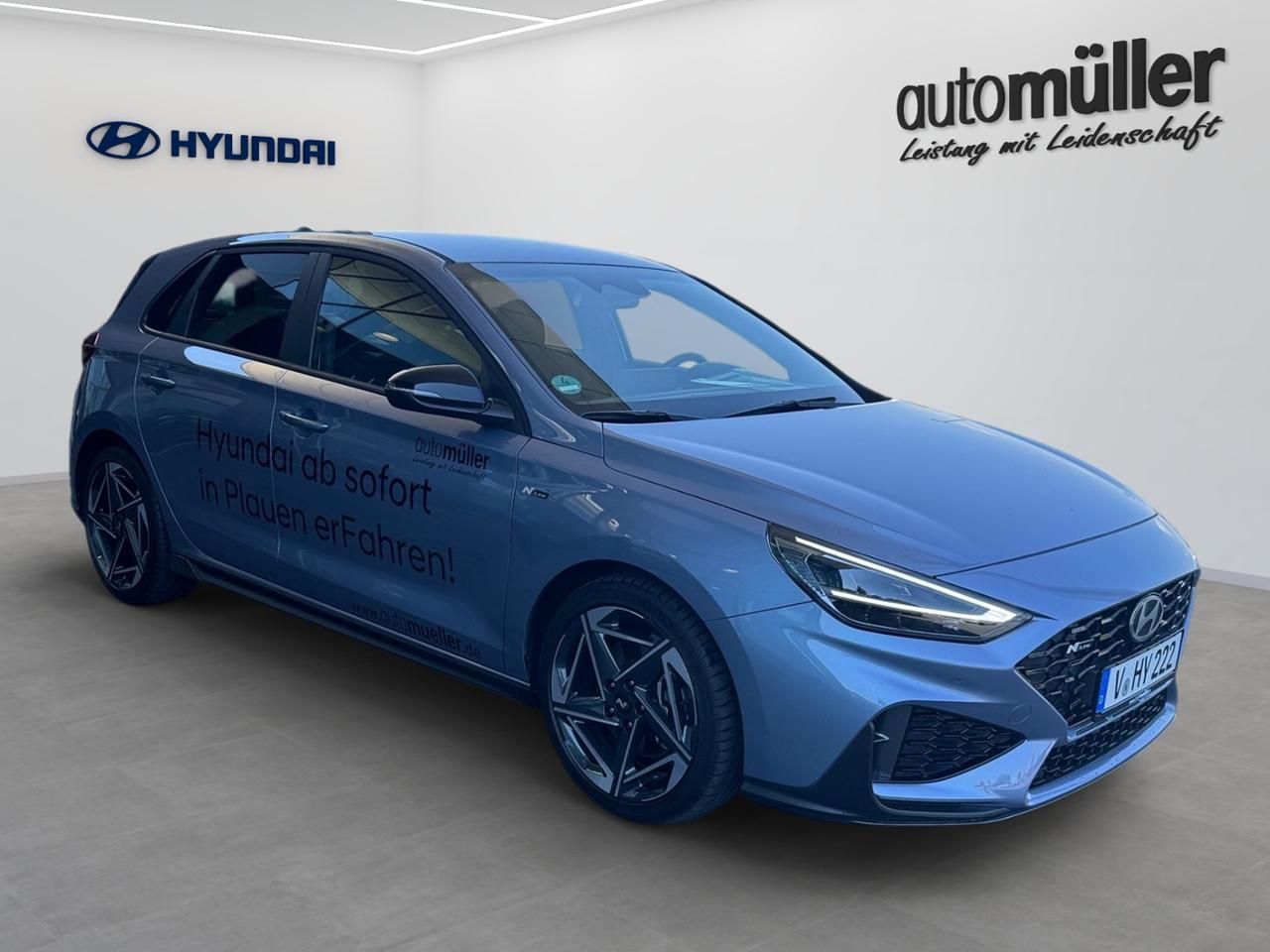 Fahrzeugabbildung Hyundai i30 N-LINE *CARPLAY*NAVI*BT*SHZ*LHZ*