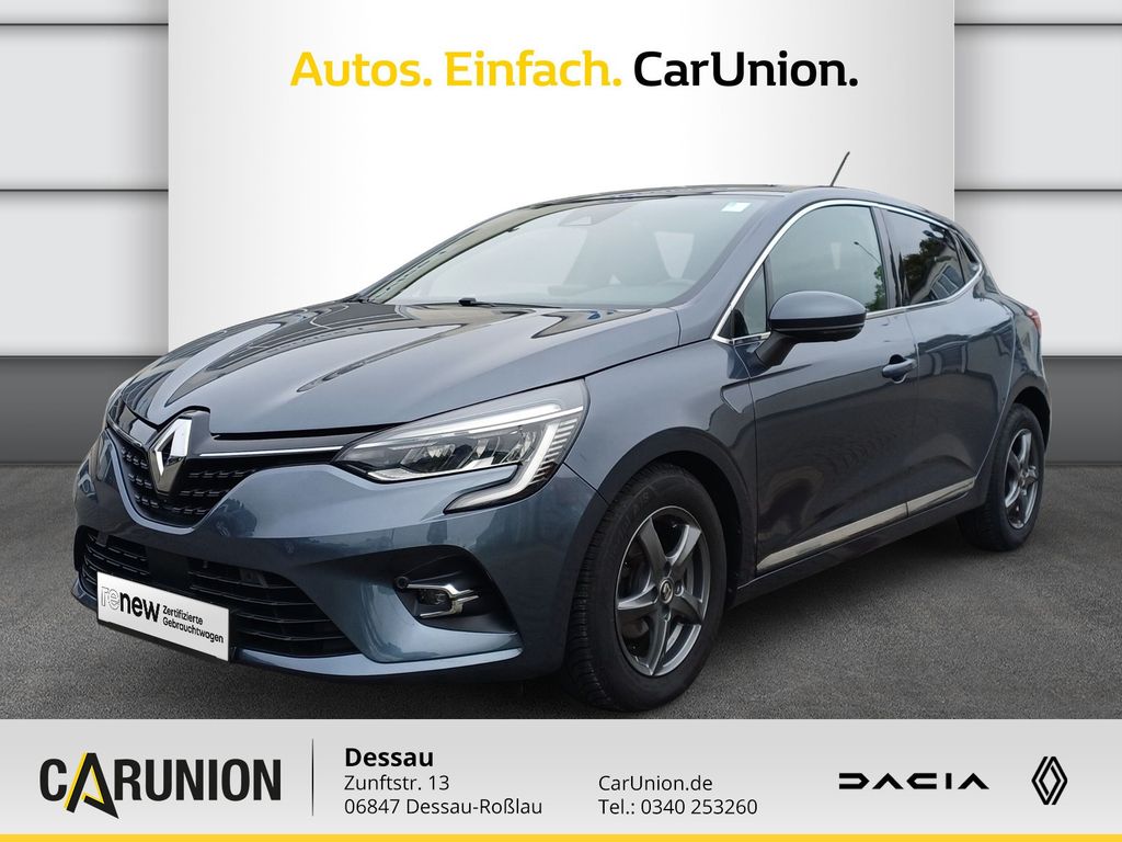 Image of Renault Clio