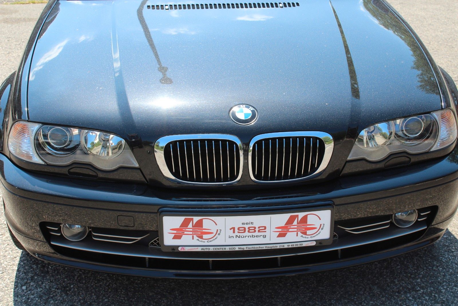 330Ci CABRIO 1. Hand Scheckheft!!