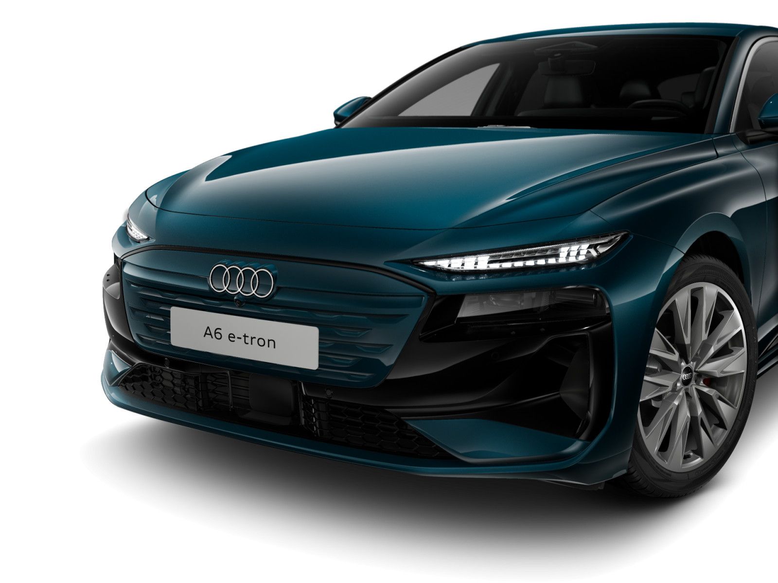 Audi A6 e-tron - Bild 8