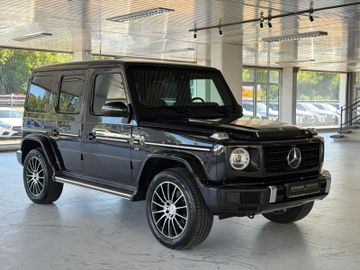 Mercedes G 500 - 9