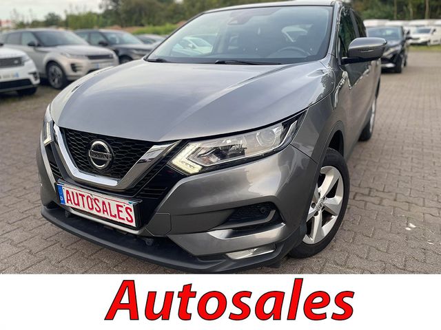 Nissan Qashqai 1.5 dCi 115 Business Navi Kamera LED