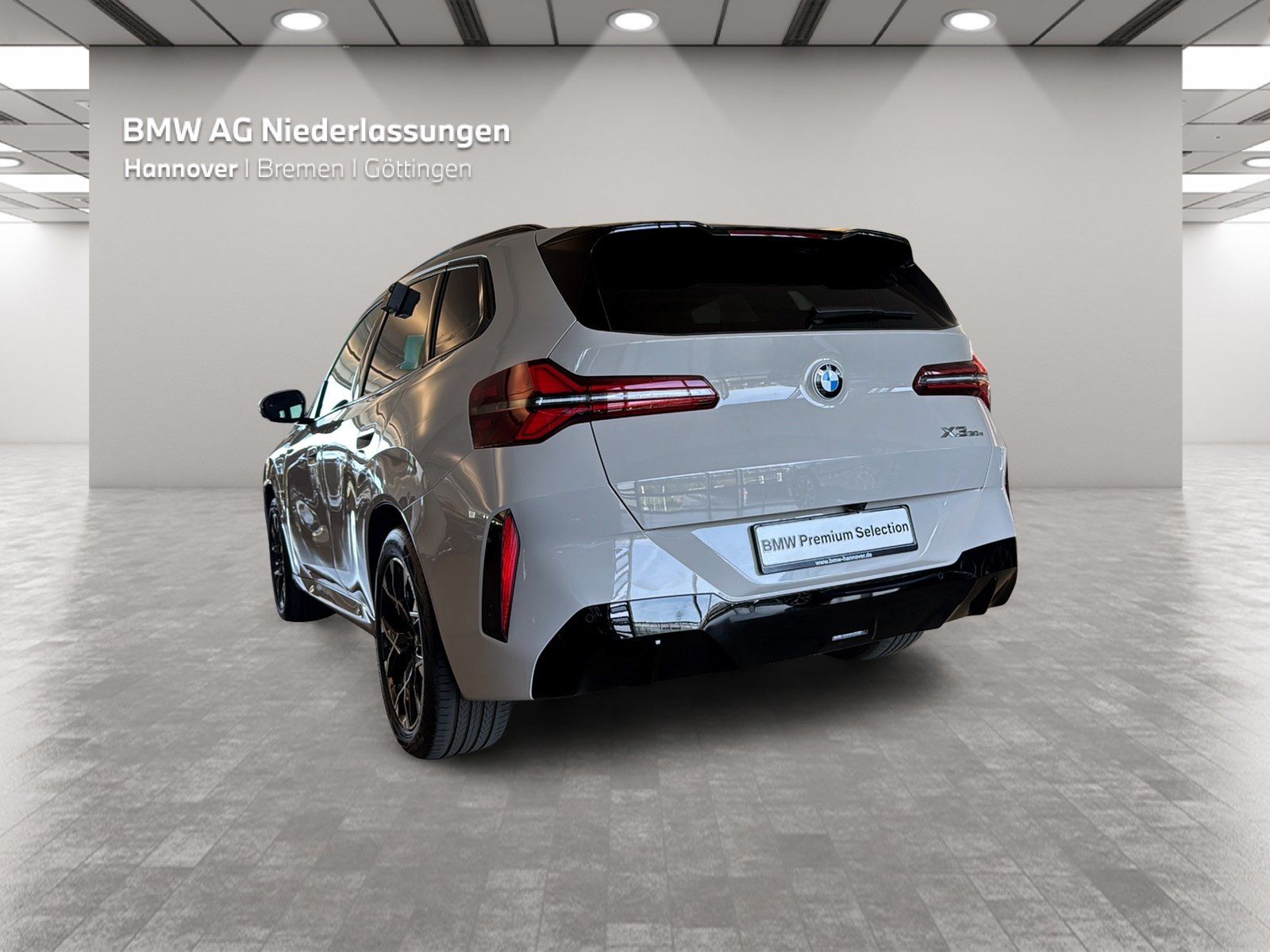 BMW X3 30e xDrive M Sport AHK Driv.Assist.Prof LED W foto 2