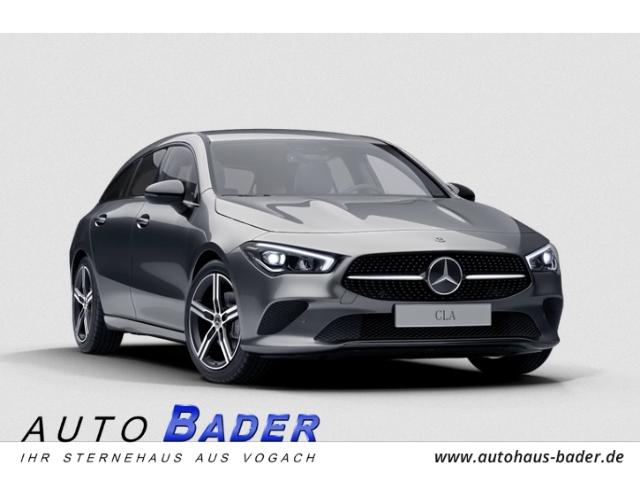 Mercedes-Benz CLA 200 Shooting Brake d Progressive Night FAP