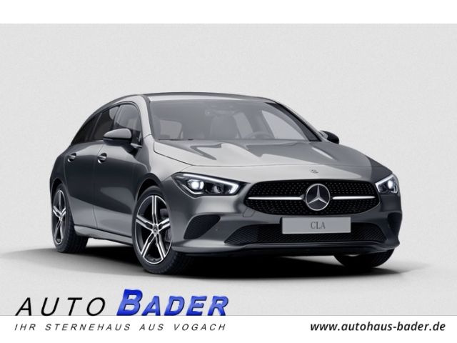 MERCEDES-BENZ CLA 200 Shooting Brake d Progressive Night FAP