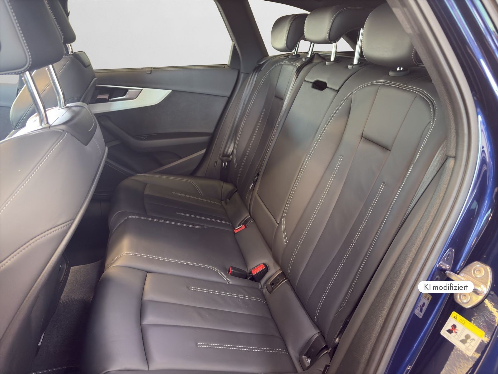 Audi A4 Avant S line 40 TFSI quat *Navi*Leder*Pano*Hu foto 15