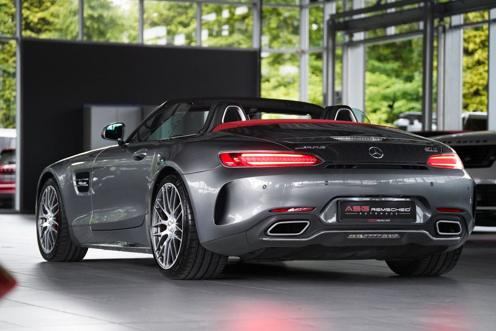 Mercedes Benz Amg Gt C