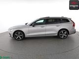 Volvo V60 B4 Plus Dark STANDHZ,360GRAD,KEYLESS,ACC - silberne Volvo V60
