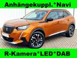 Peugeot 2008 PureTech 130 Allure*AHK*Navi*LED*DAB