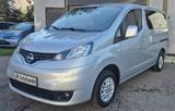 Nissan NV200 /Evalia Evalia Premium 7 Sitz Klima Kamera - Nissan NV200 Premium mit Diesel-Antrieb