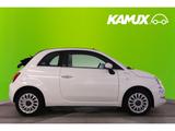 Fiat 500C 1.0Mild-Hybrid Dolcevita+CARPLAY+PDC+TEMPO - Fiat 500C Gebrauchtwagen in Hamburg