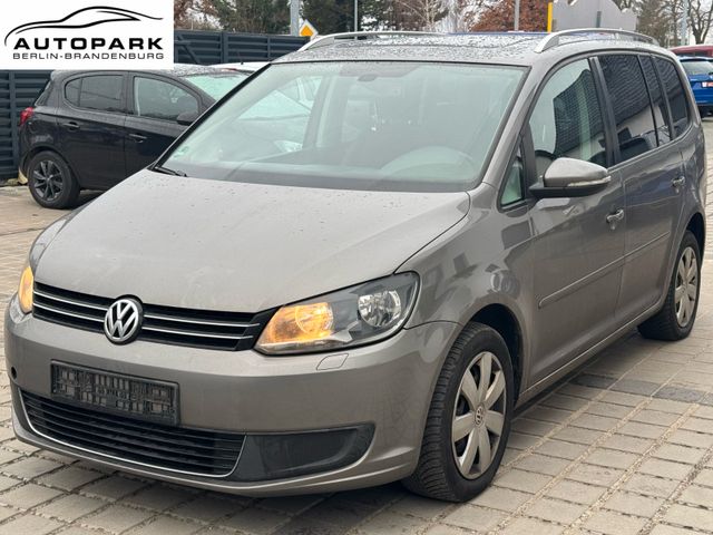 Volkswagen Touran Comfortline 1.2TSI 105PS 6-G*7-SITZER*KAM