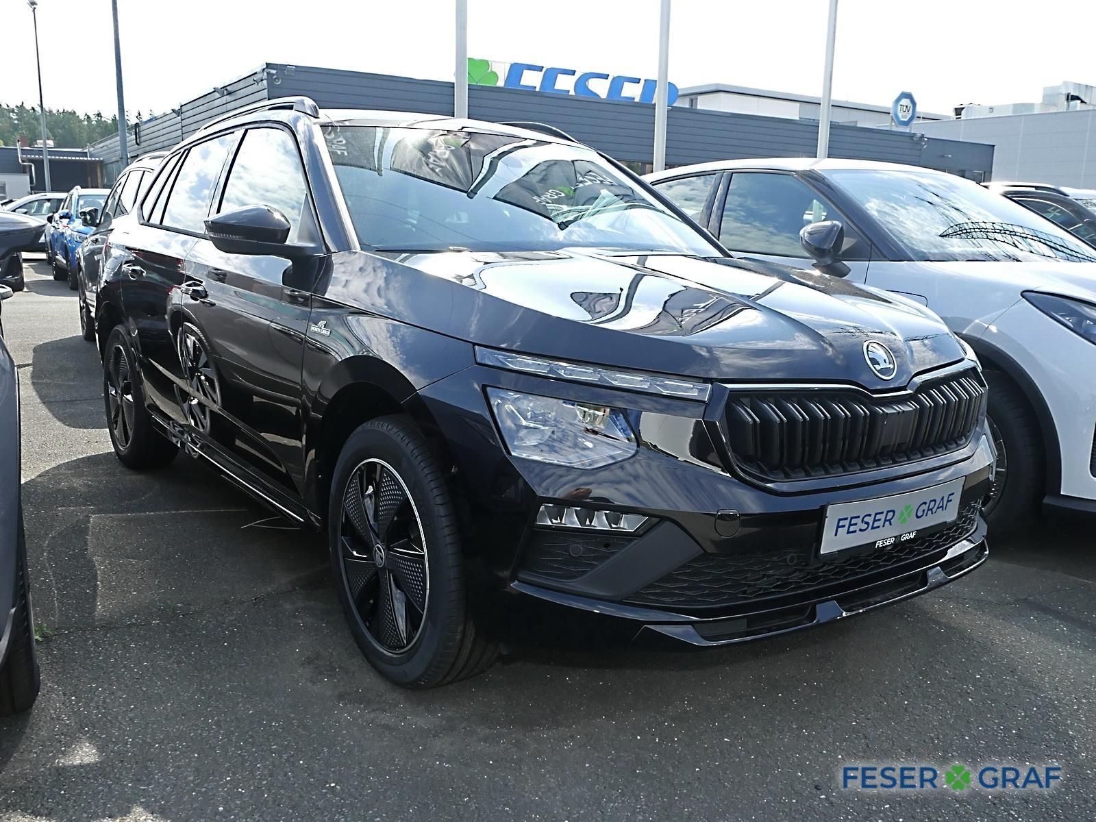 Skoda Kamiq - Bild 2
