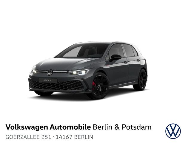 Volkswagen Golf VIII 2.0 TSI DSG GTI Navi R-Kam LED PDC SHZ
