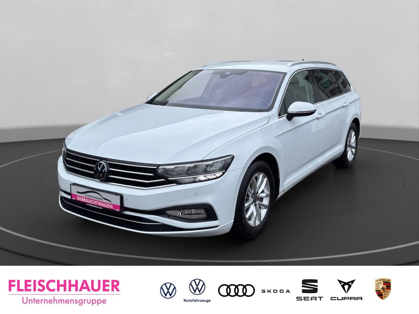 Volkswagen Passat Variant 2.0TDI AHK+RK+CarPlay+Navi+PDC-Pl