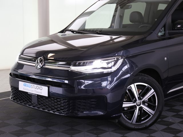 Volkswagen Caddy Maxi 2.0TDI DSG STYLE NAV PRO 7SITZ