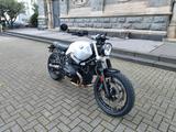 BMW R nine t Scrambler  - BMW R NINE T SCRAMBLER