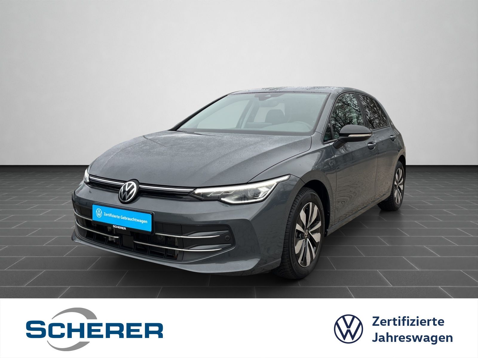 Volkswagen Golf VIII GOAL1.5 TSI AHK MATRIX ACC
