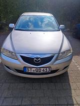 Mazda 6 1.8 Comfort Sport Kombi Comfort - Mazda aus 2004: Kombi