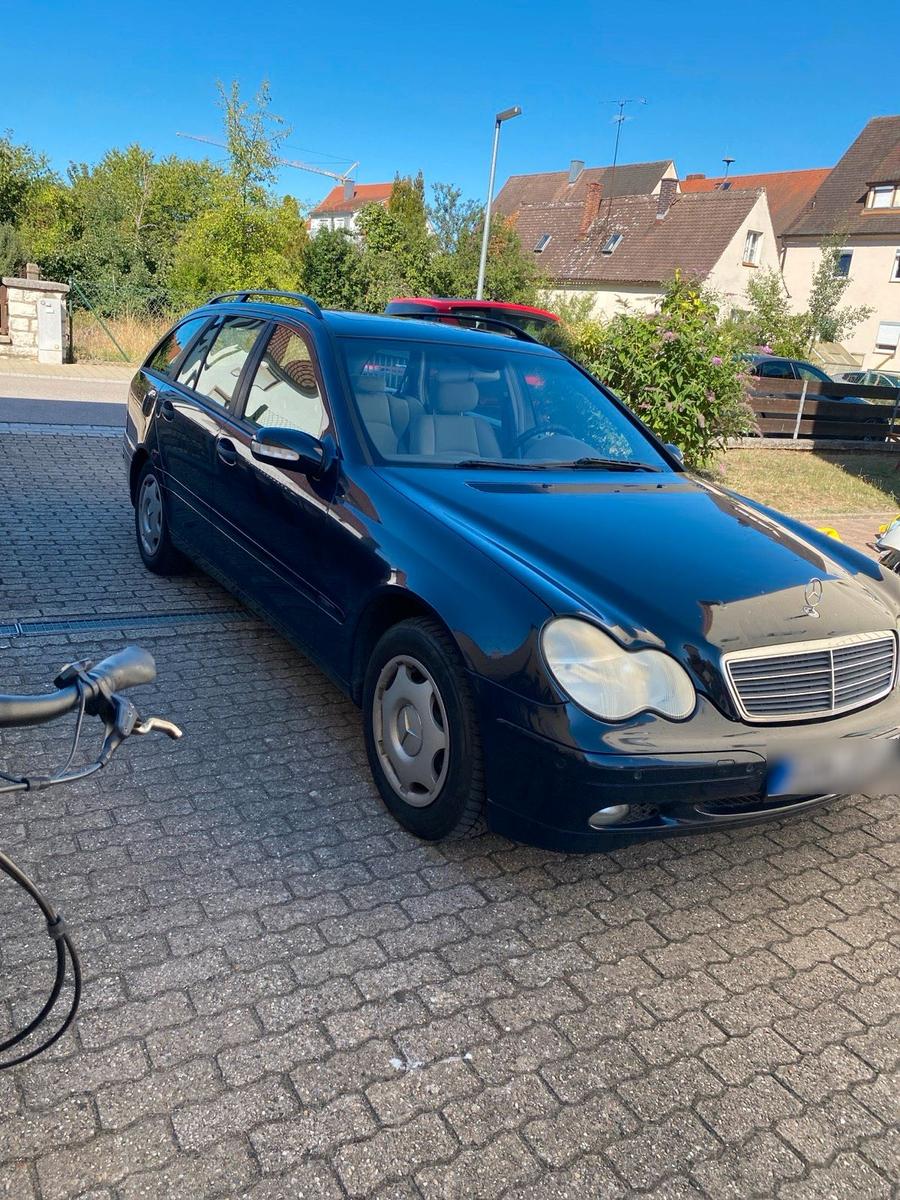 Mercedes-Benz C 180