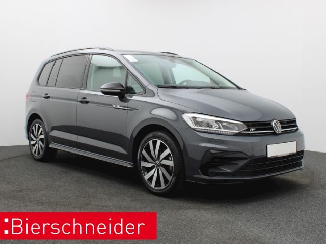 Volkswagen Touran 2.0 TDI DSG Highline R-Line BLACK STYLE K