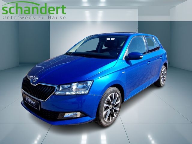 Skoda Fabia 1.0 MPI Drive Klimaautomatik PDC Sitzhzg.