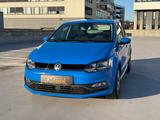 Volkswagen Polo V Allstar DSG/BMT/Start-Stopp - Volkswagen Polo mit Diesel-Antrieb: Automatik